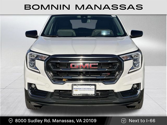 2022 GMC Terrain AT4