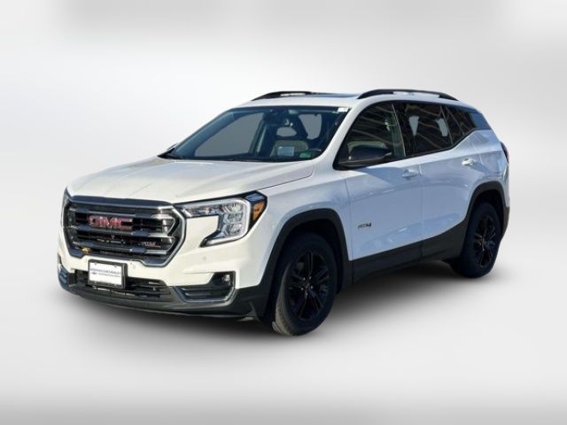 2022 GMC Terrain AT4