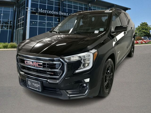 2022 GMC Terrain AT4