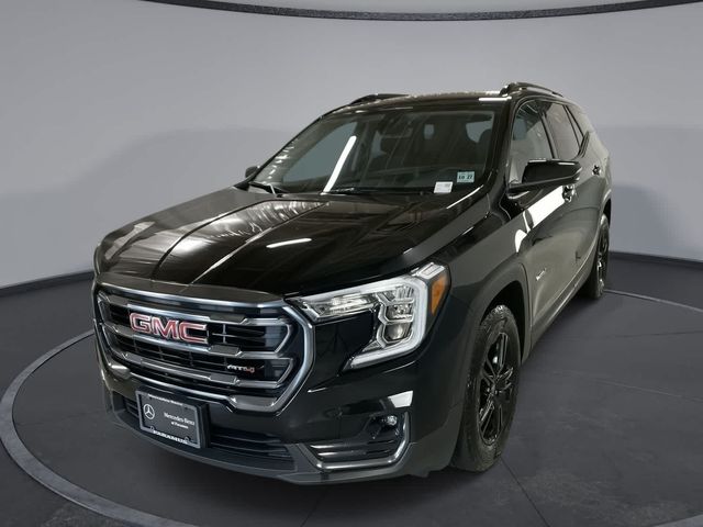 2022 GMC Terrain AT4