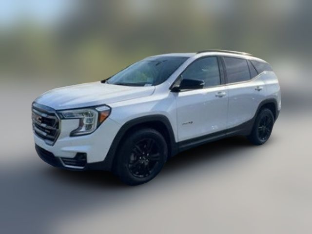 2022 GMC Terrain AT4