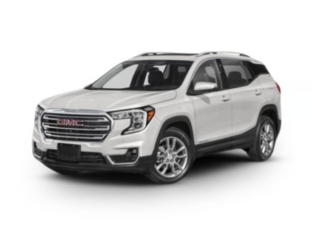 2022 GMC Terrain AT4