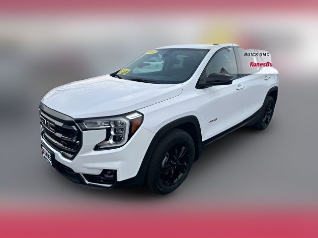 2022 GMC Terrain AT4