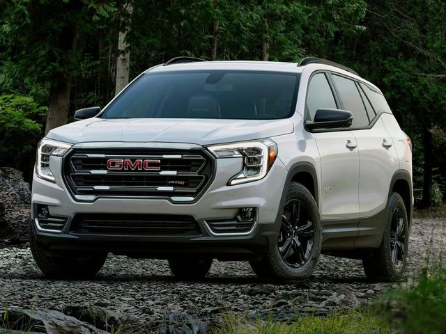 2022 GMC Terrain AT4