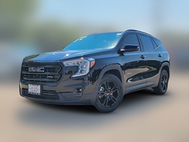 2022 GMC Terrain AT4