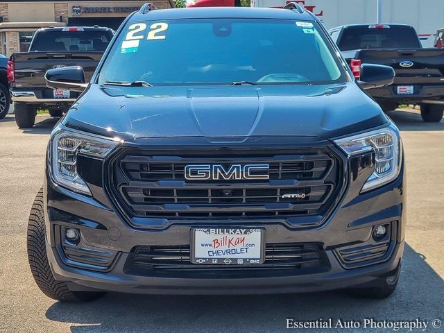 2022 GMC Terrain AT4