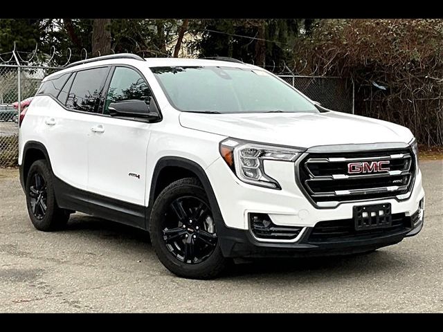 2022 GMC Terrain AT4