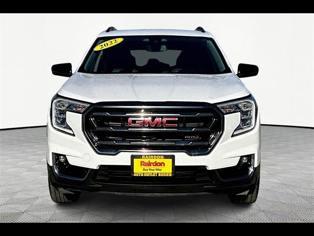 2022 GMC Terrain AT4