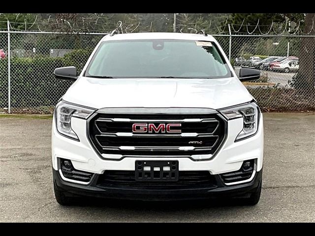 2022 GMC Terrain AT4