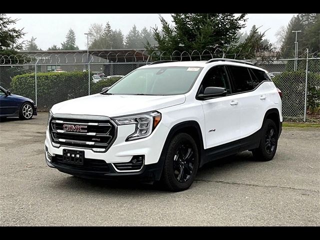 2022 GMC Terrain AT4