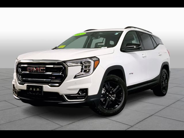 2022 GMC Terrain AT4