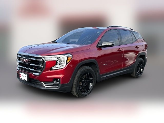 2022 GMC Terrain AT4