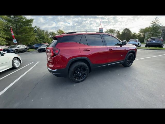 2022 GMC Terrain AT4