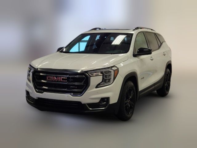 2022 GMC Terrain AT4