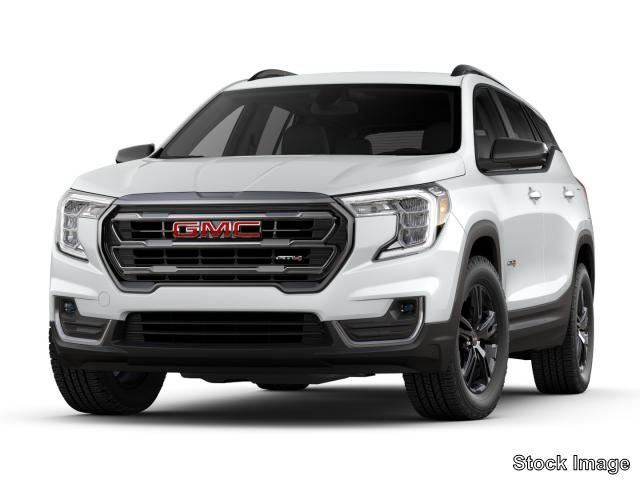 2022 GMC Terrain AT4