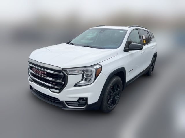 2022 GMC Terrain AT4