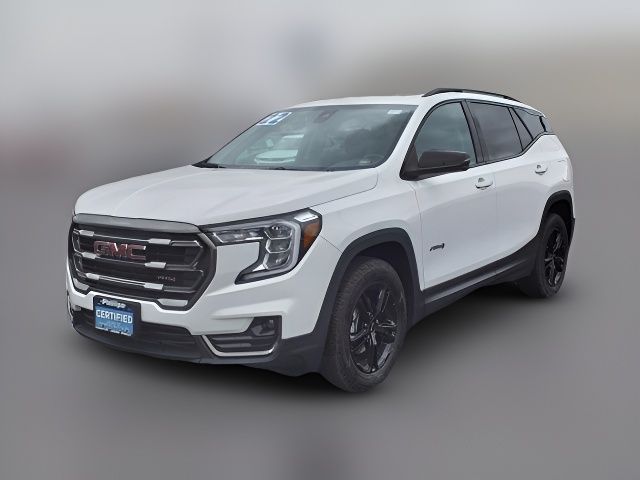 2022 GMC Terrain AT4