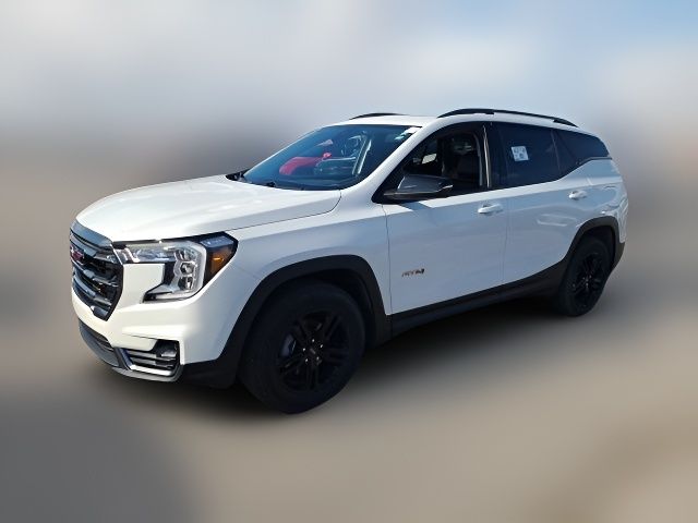 2022 GMC Terrain AT4