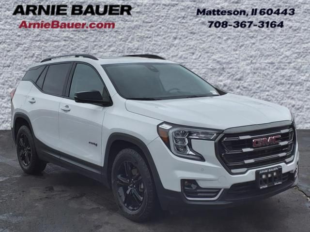 2022 GMC Terrain AT4