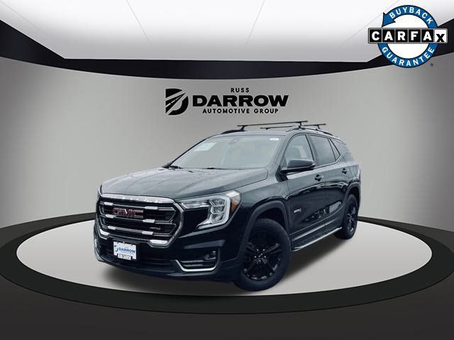 2022 GMC Terrain AT4