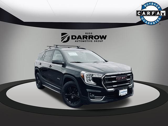 2022 GMC Terrain AT4