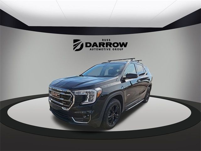 2022 GMC Terrain AT4