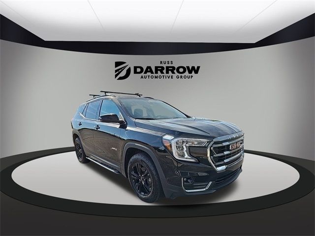 2022 GMC Terrain AT4