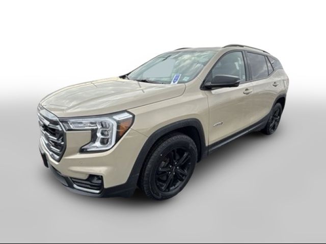 2022 GMC Terrain AT4