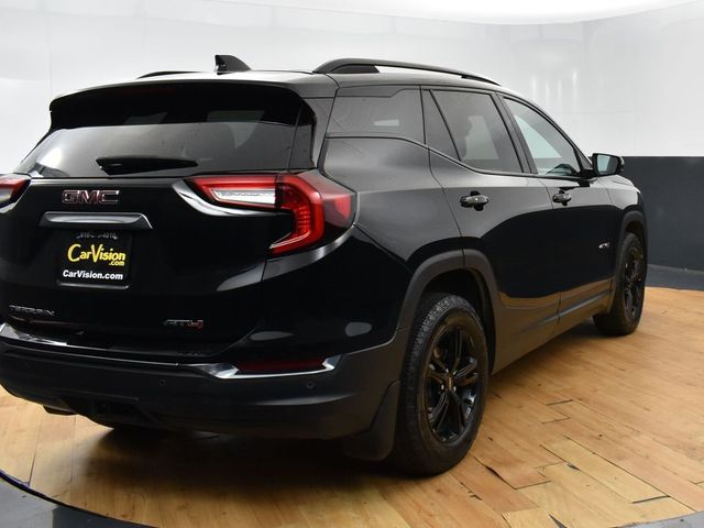 2022 GMC Terrain AT4