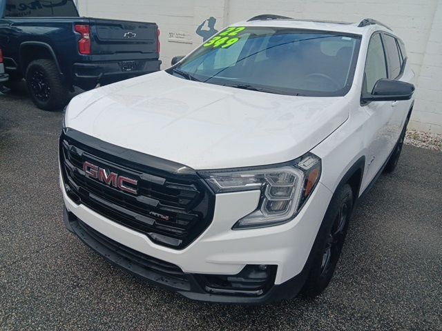 2022 GMC Terrain AT4