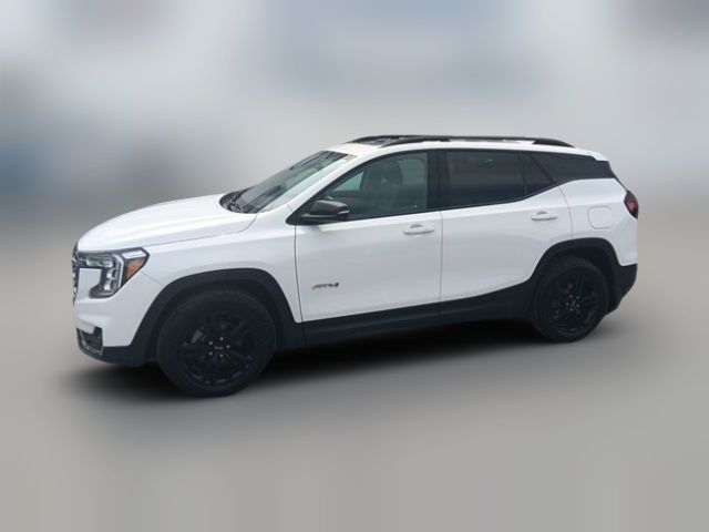 2022 GMC Terrain AT4