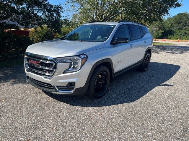 2022 GMC Terrain AT4