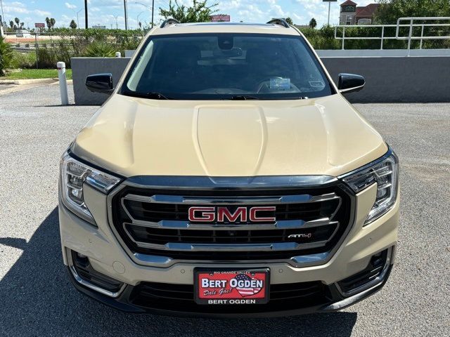 2022 GMC Terrain AT4