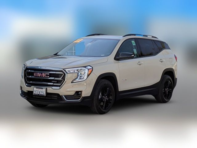 2022 GMC Terrain AT4