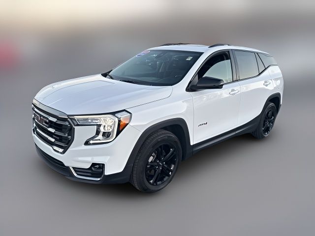 2022 GMC Terrain AT4