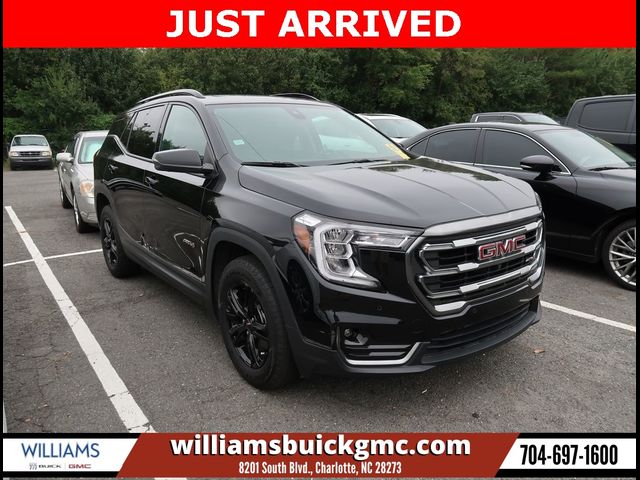 2022 GMC Terrain AT4