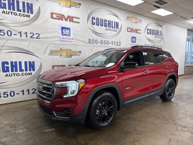 2022 GMC Terrain AT4