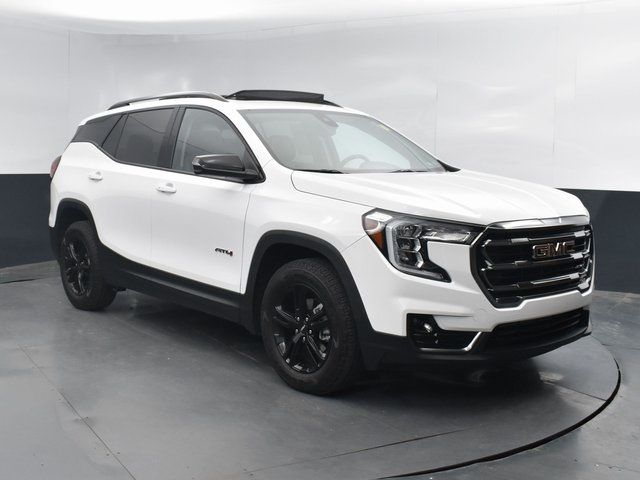 2022 GMC Terrain AT4