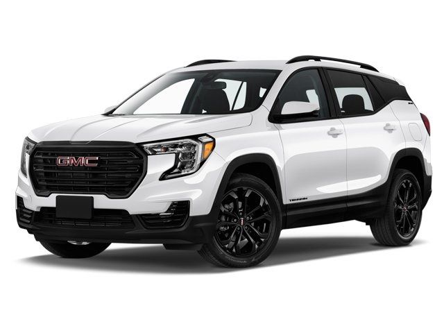 2022 GMC Terrain AT4