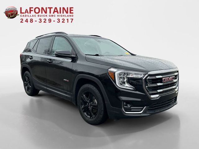 2022 GMC Terrain AT4