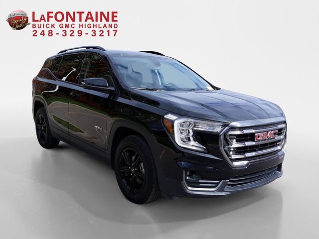 2022 GMC Terrain AT4