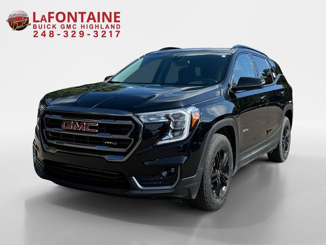 2022 GMC Terrain AT4