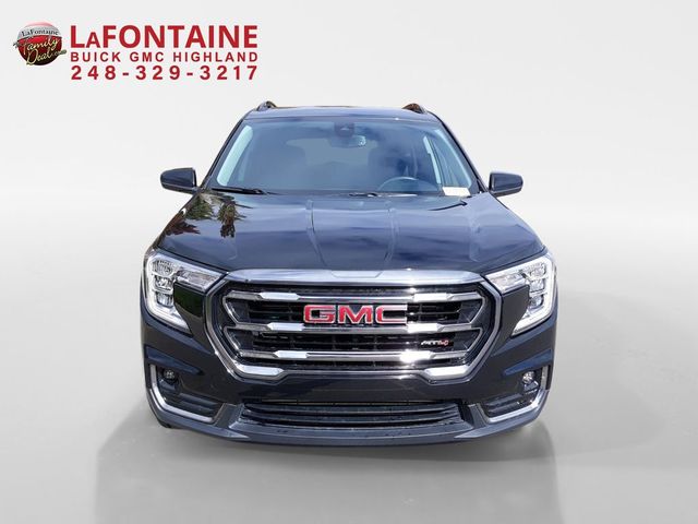 2022 GMC Terrain AT4