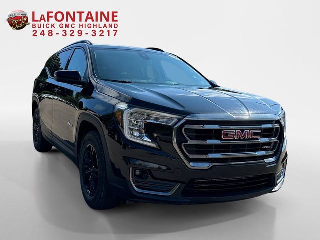 2022 GMC Terrain AT4