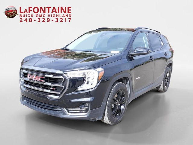 2022 GMC Terrain AT4