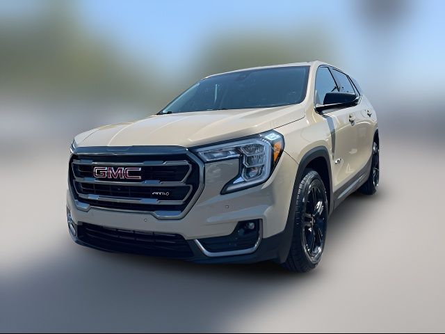 2022 GMC Terrain AT4