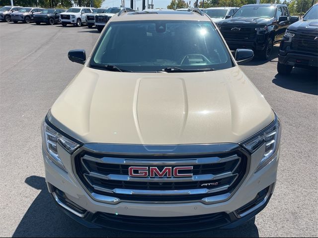 2022 GMC Terrain AT4