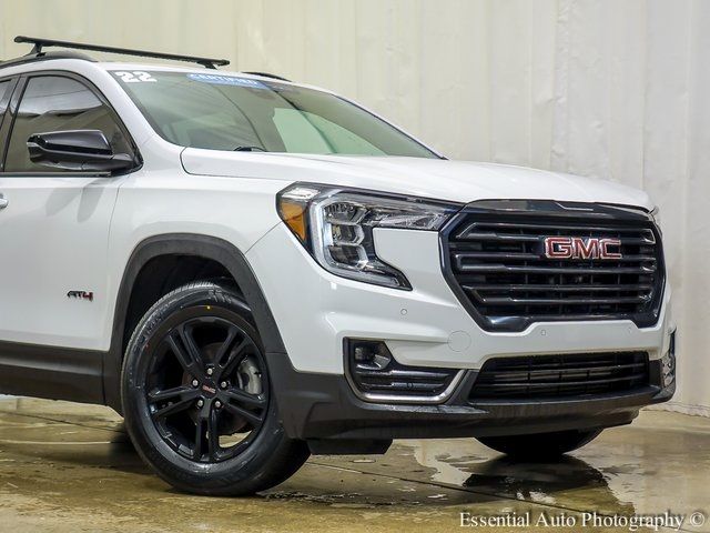 2022 GMC Terrain AT4