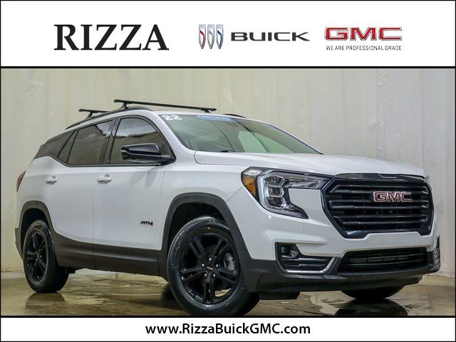 2022 GMC Terrain AT4