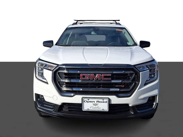 2022 GMC Terrain AT4